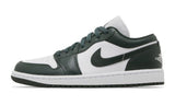 Air Jordan 1 Low Galactic Jade