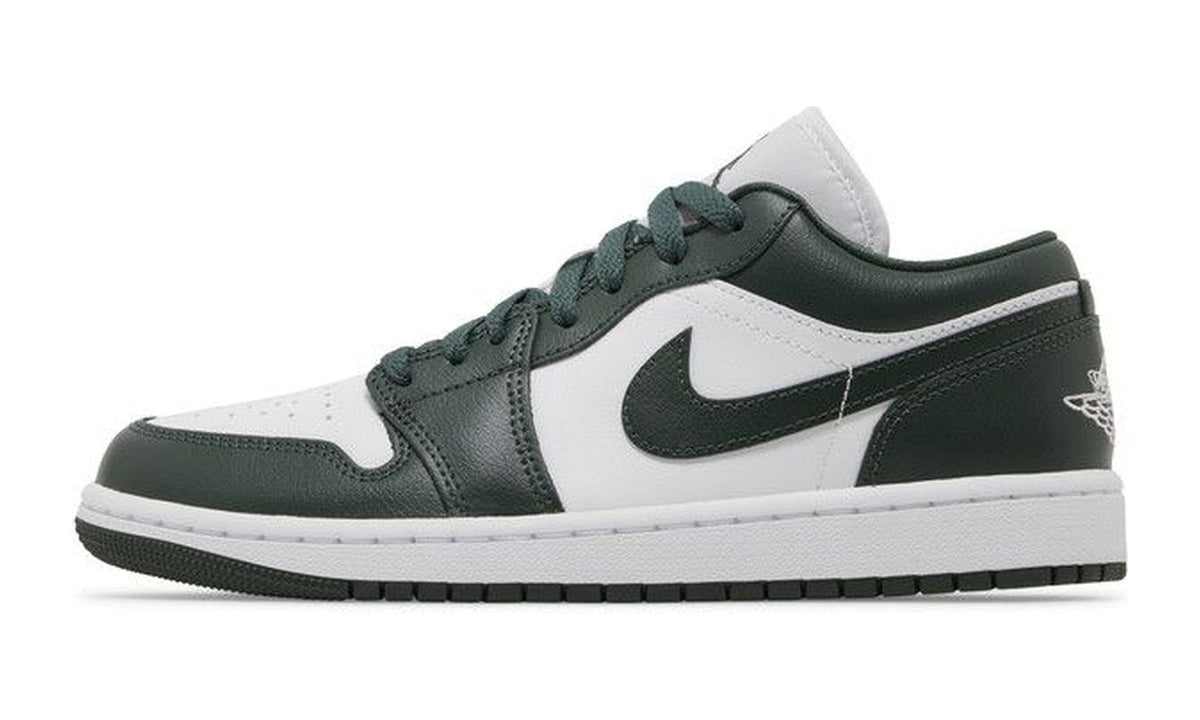 Wmns Air Jordan 1 Low Galactic Jade