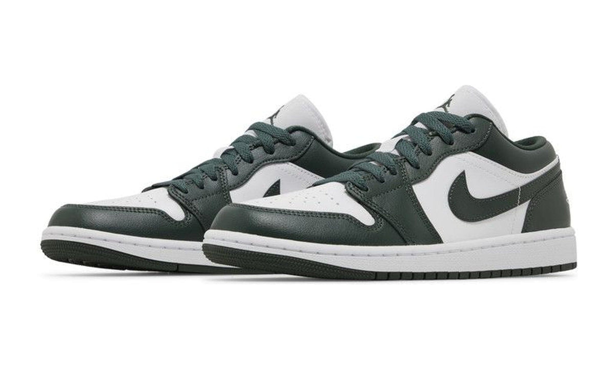 Wmns Air Jordan 1 Low Galactic Jade