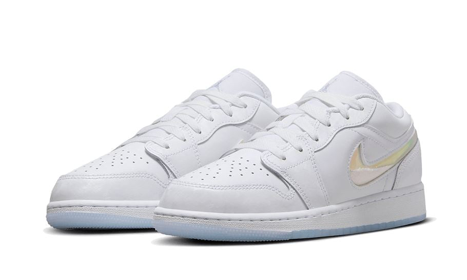 Air Jordan 1 Low Glitter Swoosh – limitierter Sneaker bei Shade Studios