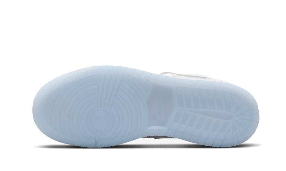 Air Jordan 1 Low Glitter Swoosh – limitierter Sneaker bei Shade Studios