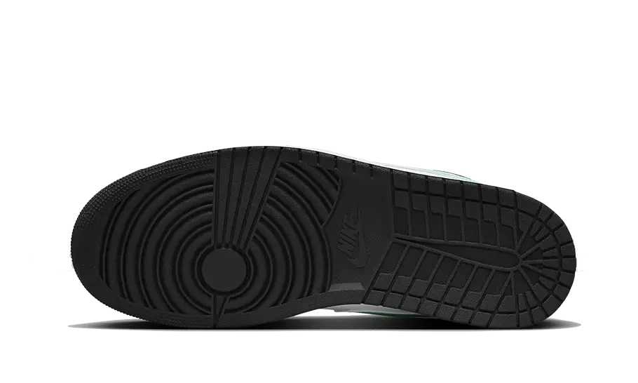 Air Jordan 1 Low Green Glow – limitierter Sneaker bei Shade Studios