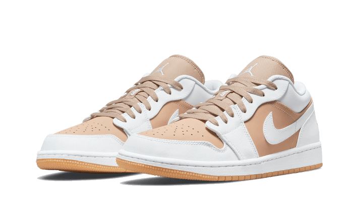Air Jordan 1 Low Hemp White – limitierter Sneaker bei Shade Studios