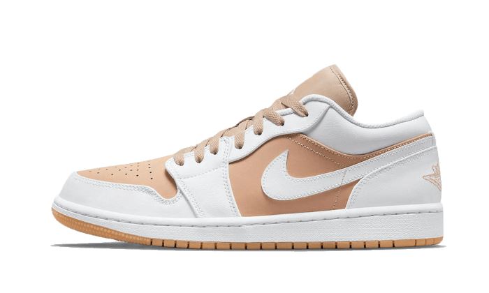 Air Jordan 1 Low Hemp White – limitierter Sneaker bei Shade Studios