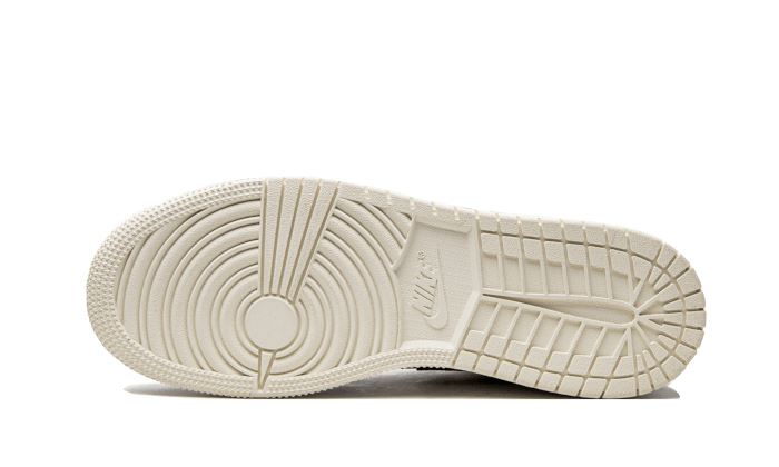 Air Jordan 1 Low Ice Blue Black – limitierter Sneaker bei Shade Studios