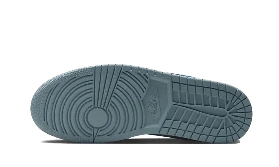 Air Jordan 1 Low Industrial Blue – limitierter Sneaker bei Shade Studios
