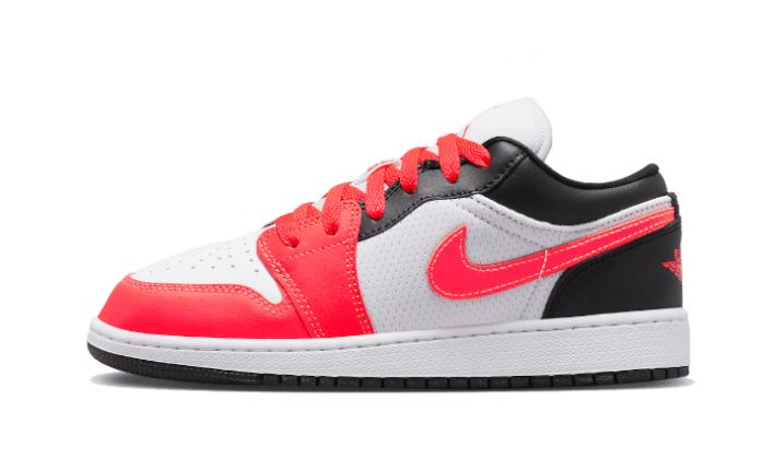 Air Jordan 1 Low Infrared 23 – limitierter Sneaker bei Shade Studios