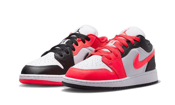 Air Jordan 1 Low Infrared 23 – limitierter Sneaker bei Shade Studios