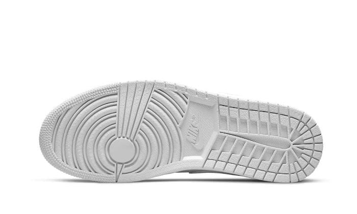 Air Jordan 1 Low Inside Out Cream White Light Grey – limitierter Sneaker bei Shade Studios