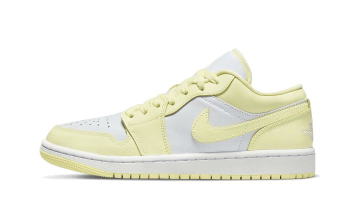 Air Jordan 1 Low Lemonade – limitierter Sneaker bei Shade Studios