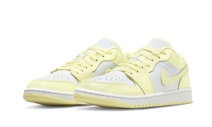 Air Jordan 1 Low Lemonade – limitierter Sneaker bei Shade Studios