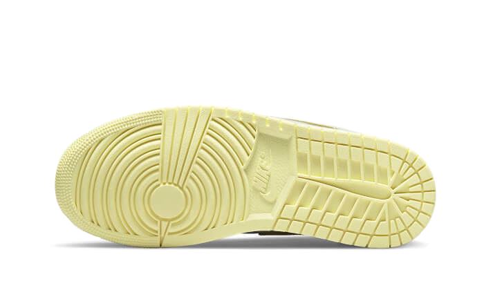 Air Jordan 1 Low Lemonade – limitierter Sneaker bei Shade Studios