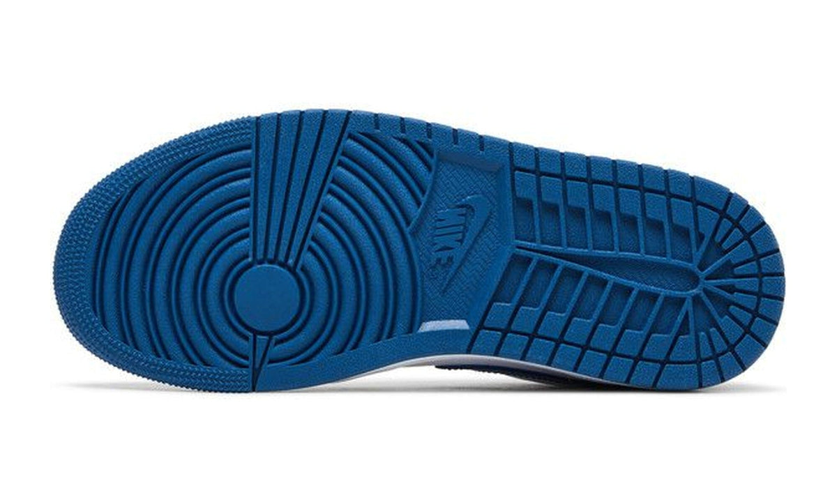 Wmns Air Jordan 1 Low Marina Blue