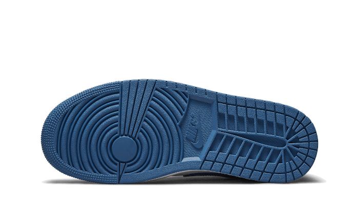 Air Jordan 1 Low Marina Blue – limitierter Sneaker bei Shade Studios