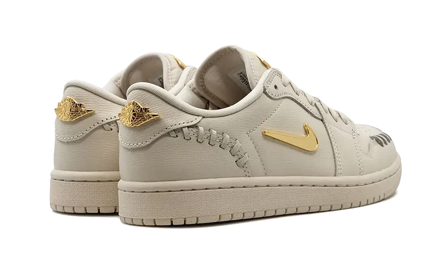 Air Jordan 1 Low Method of Make Legend Light Brown – limitierter Sneaker bei Shade Studios