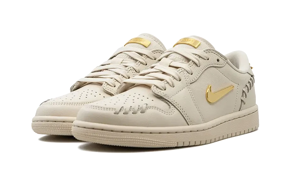 Air Jordan 1 Low Method of Make Legend Light Brown – limitierter Sneaker bei Shade Studios