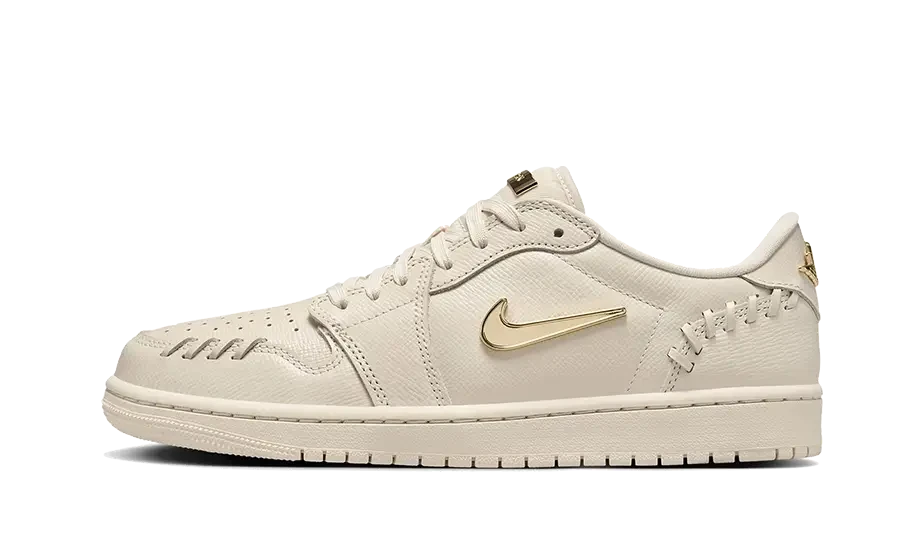 Air Jordan 1 Low Method of Make Legend Light Brown – limitierter Sneaker bei Shade Studios