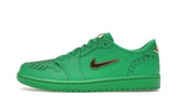 Air Jordan 1 Low Method of Make Lucky Green