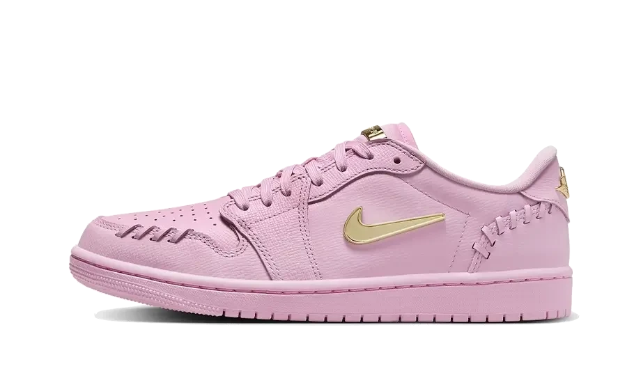 Air Jordan 1 Low Method of Make Perfect Pink – limitierter Sneaker bei Shade Studios