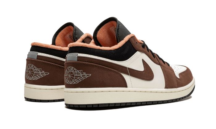 Air Jordan 1 Low Mocha – limitierter Sneaker bei Shade Studios