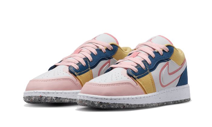 Air Jordan 1 Low Multicolor – limitierter Sneaker bei Shade Studios