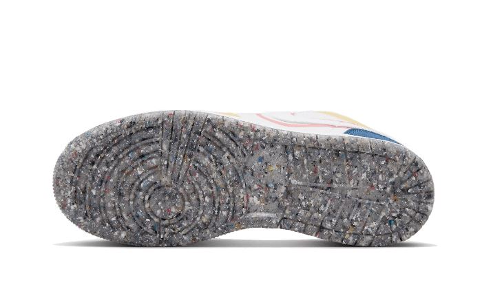 Air Jordan 1 Low Multicolor – limitierter Sneaker bei Shade Studios