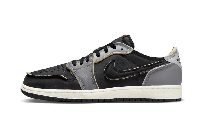 Air Jordan 1 Low OG EX Dark Smoke Grey – limitierter Sneaker bei Shade Studios
