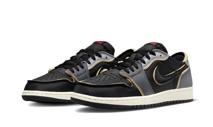 Air Jordan 1 Low OG EX Dark Smoke Grey – limitierter Sneaker bei Shade Studios