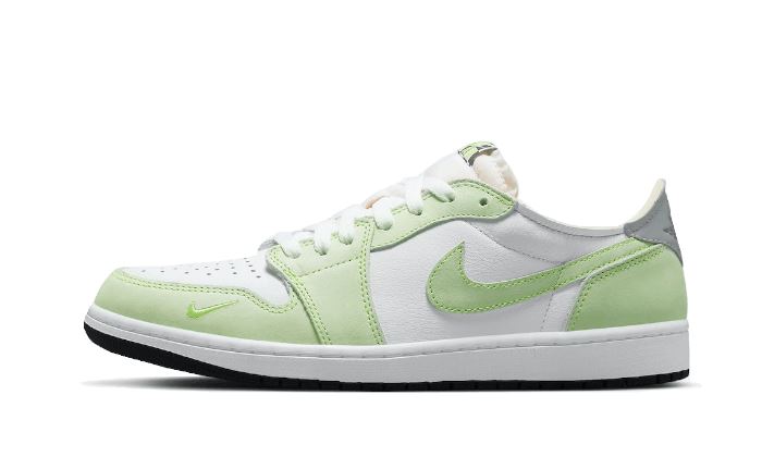 Air Jordan 1 Low OG Ghost Green – limitierter Sneaker bei Shade Studios