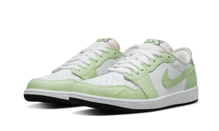 Air Jordan 1 Low OG Ghost Green – limitierter Sneaker bei Shade Studios