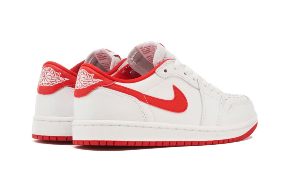 Air Jordan 1 Low OG University Red – limitierter Sneaker bei Shade Studios