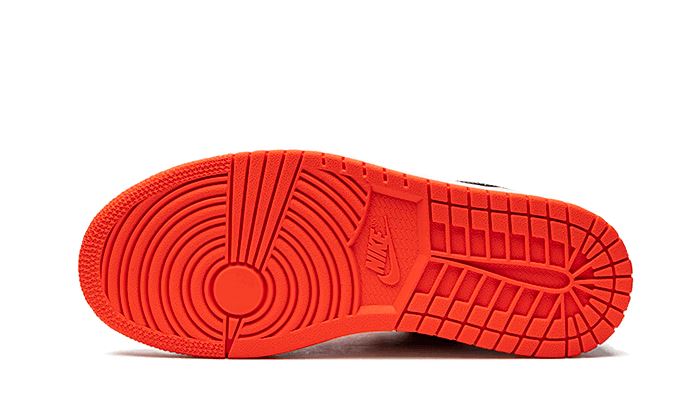 Air Jordan 1 Low Orange Black – limitierter Sneaker bei Shade Studios