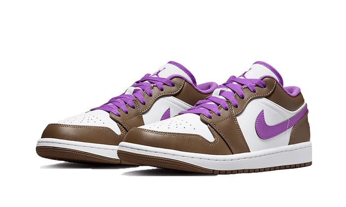 Air Jordan 1 Low Palomino – limitierter Sneaker bei Shade Studios
