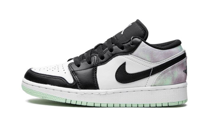 Air Jordan 1 Low Pastel Tie-Dye – limitierter Sneaker bei Shade Studios