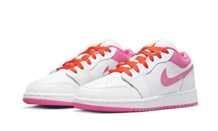 Air Jordan 1 Low Pinksicle Orange – limitierter Sneaker bei Shade Studios