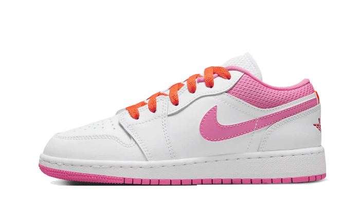 Air Jordan 1 Low Pinksicle Orange – limitierter Sneaker bei Shade Studios