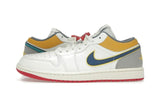 Air Jordan 1 Low PRM Sail Cashmere