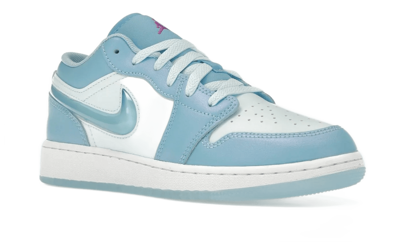 Air Jordan 1 Low SE Aquarius Blue - FN7366-400
