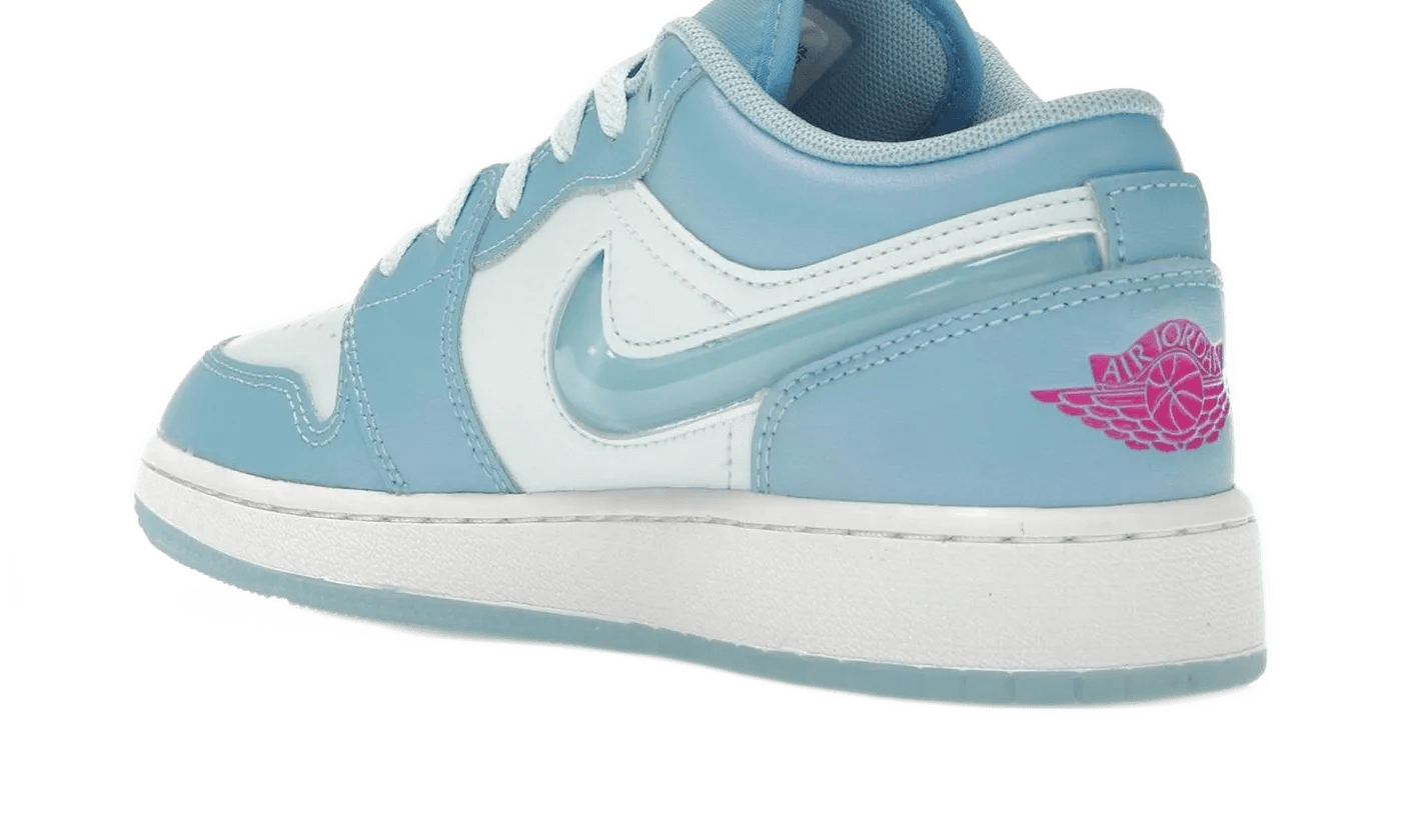 Air Jordan 1 Low SE Aquarius Blue - FN7366-400