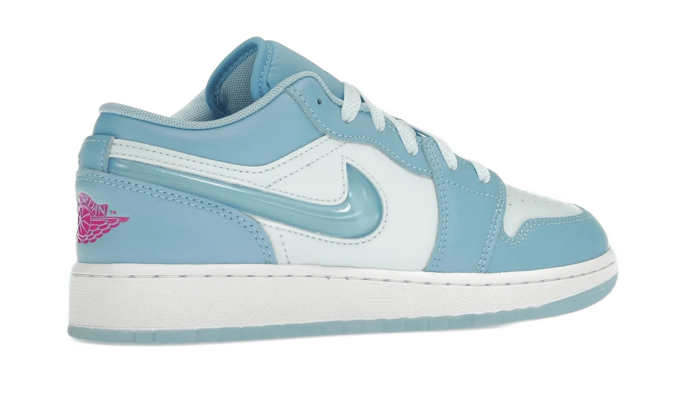Air Jordan 1 Low SE Aquarius Blue - FN7366-400