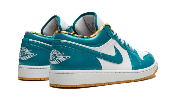 Air Jordan 1 Low SE Barcelona Print – limitierter Sneaker bei Shade Studios