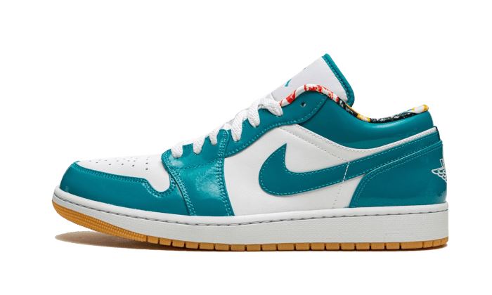 Air Jordan 1 Low SE Barcelona Print – limitierter Sneaker bei Shade Studios