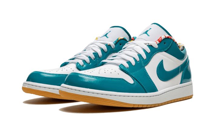 Air Jordan 1 Low SE Barcelona Print – limitierter Sneaker bei Shade Studios