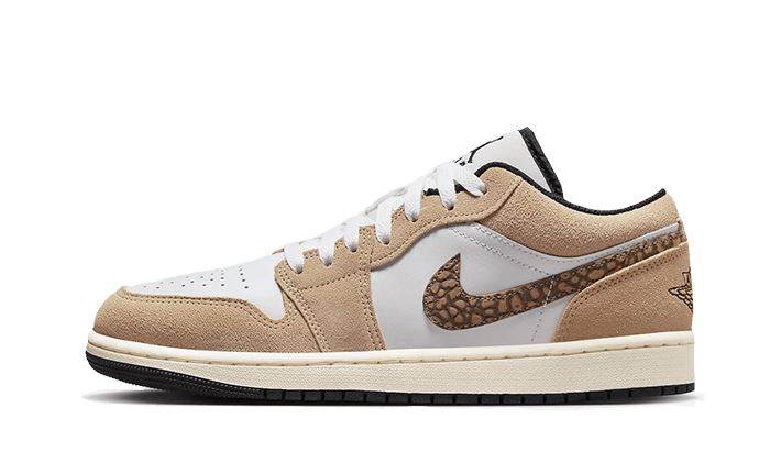 Air Jordan 1 Low SE Brown Elephant – limitierter Sneaker bei Shade Studios