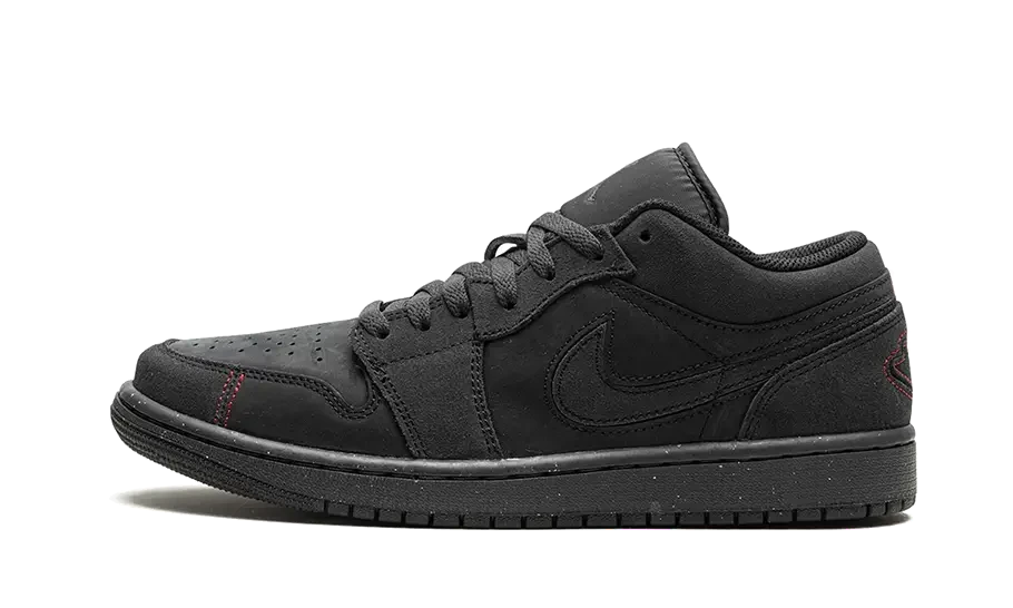 Air Jordan 1 Low SE Craft Grey Red – limitierter Sneaker bei Shade Studios