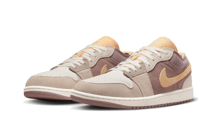 Air Jordan 1 Low SE Craft Sail Taupe Haze – limitierter Sneaker bei Shade Studios