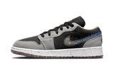 Air Jordan 1 Low SE Crater Gray Black