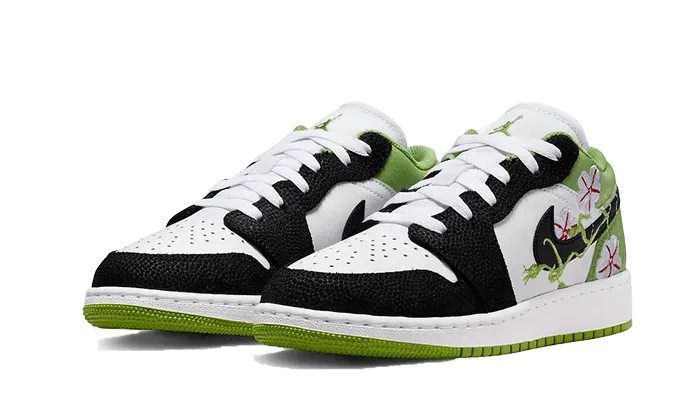 Air Jordan Air Jordan 1 Low SE Floral Vines - DQ8389-100