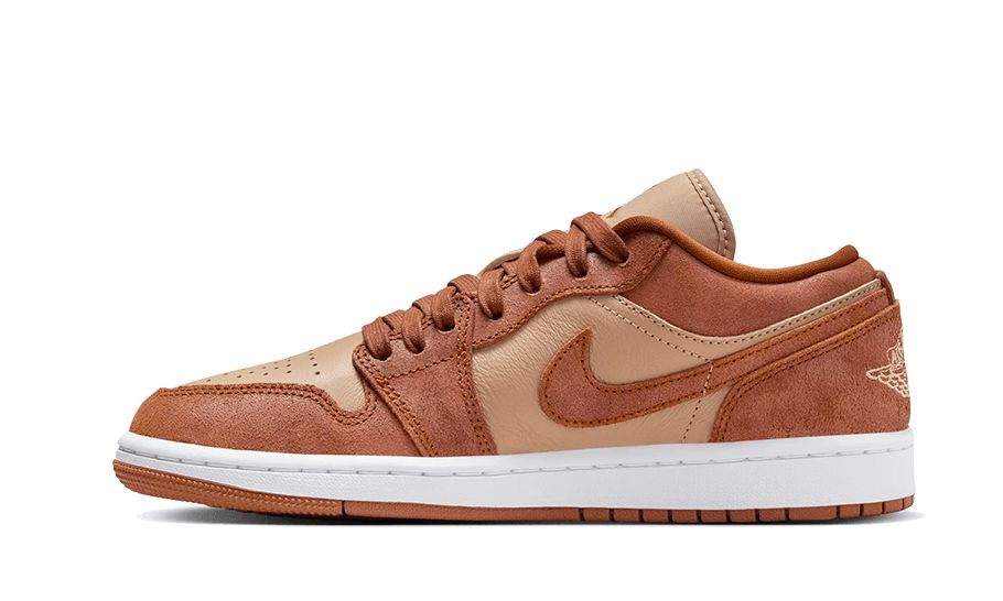 Air Jordan 1 Low SE Legend Coffee – limitierter Sneaker bei Shade Studios