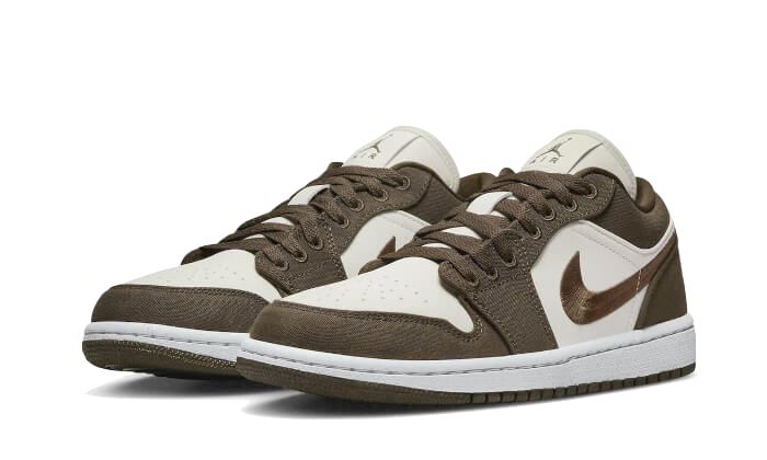 Air Jordan 1 Low SE Light Olive – limitierter Sneaker bei Shade Studios
